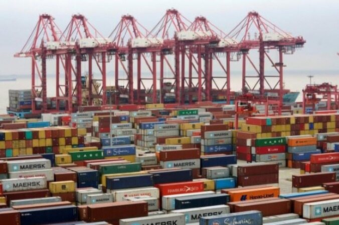 صادرات چین در ماه می به طور غیرمنتظره‌ای رشد کرد