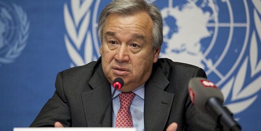 ابراز نگرانی شدید سازمان ملل از حوادث خلیج فارس