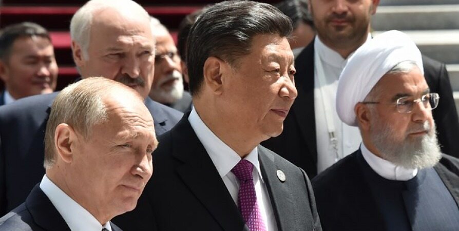 یادداشت نشریه چینی: «مثلث آهنین چین، روسیه و ایران» در برابر آمریکا