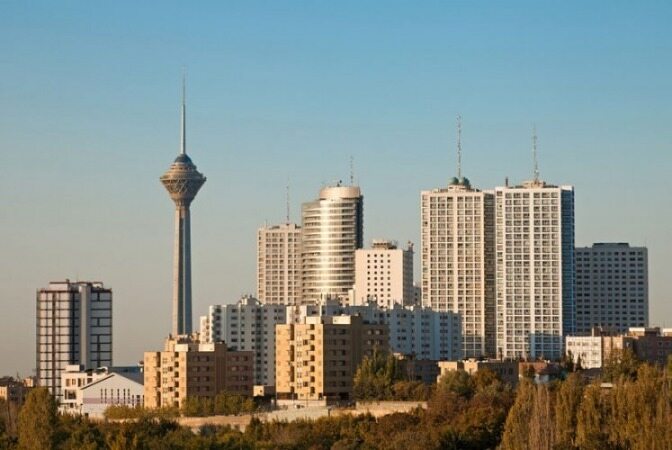 آپارتمان در جنوب تهران چند؟