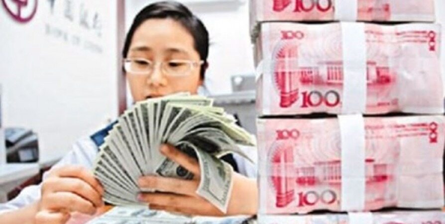 ذخایر ارزی چین به 3.119 تریلیون دلار افزایش یافت