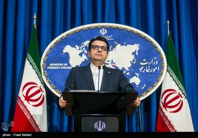 سخنگوی وزارت خارجه: ایران هیچ مذاکره‌ای با مقامات آمریکا در هیچ سطحی ندارد