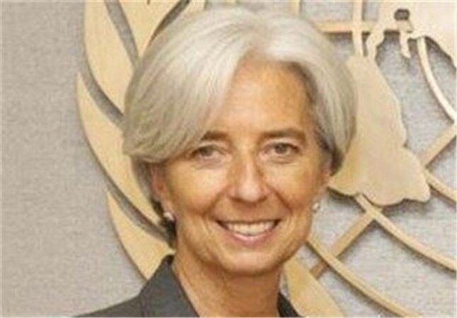 رئیس صندوق بین المللی پول استعفا کرد/لاگارد به دنبال ریاست بانک مرکزی اروپا