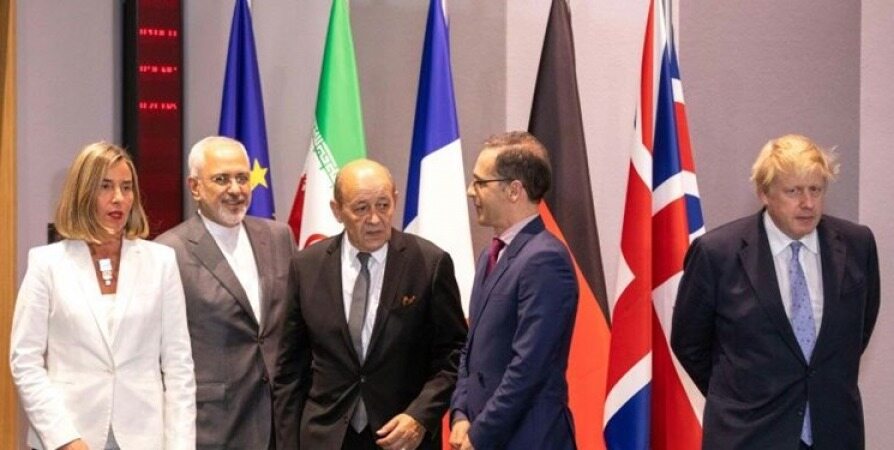 قانونگذار انگلیسی: «بوریس جانسون» لندن را از برجام خارج می‌کند