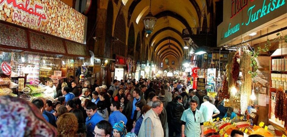 بازار طلای تبریز
