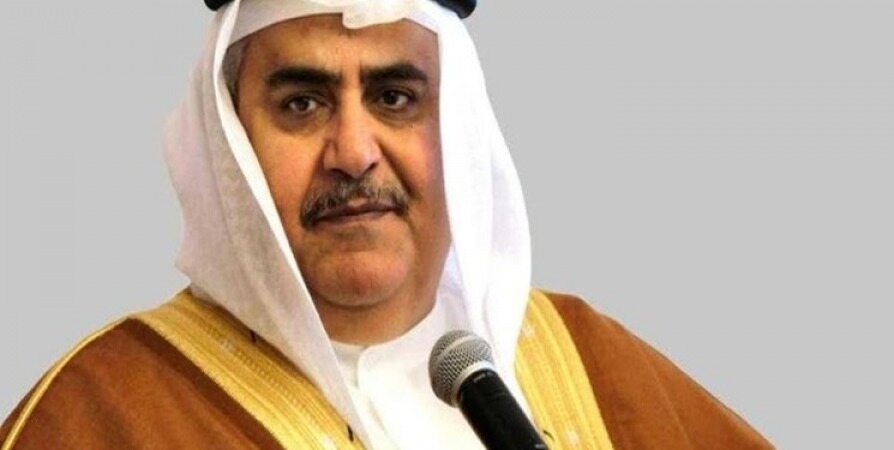 بحرین: نشست منامه برای مقابله با اقدامات ایران است