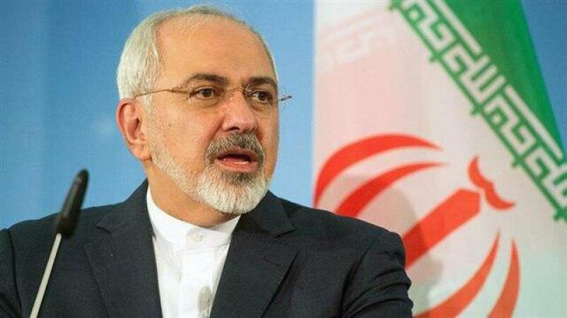ظریف: نه امنیت می‌خریم و نه امنیت می فروشیم/از ما عصبانی‌اند چون 