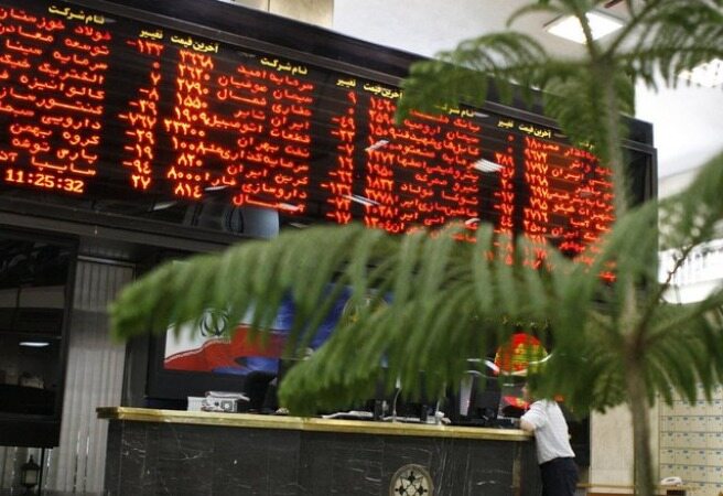 بورس هفته طلایی گذراند