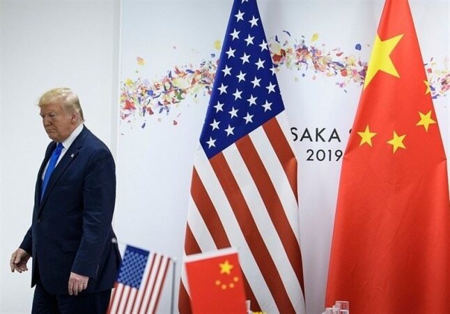 ادعای ترامپ: ایران و چین می‌خواهند با ما توافق کنند 