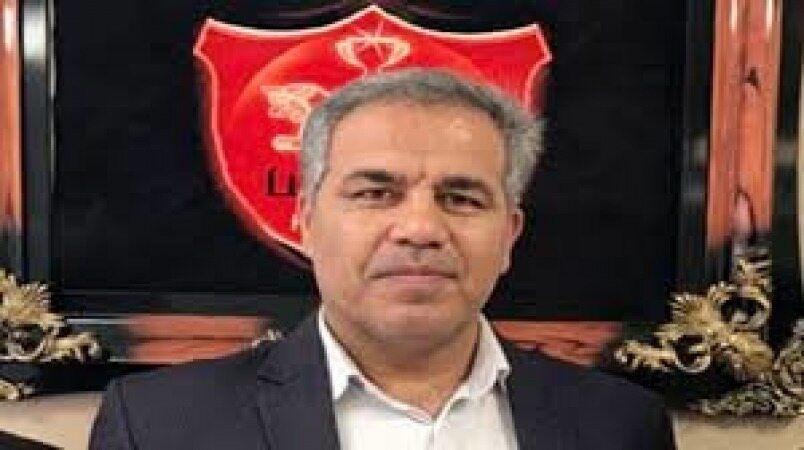 عرب از پرسپولیس استعفا نداده است!