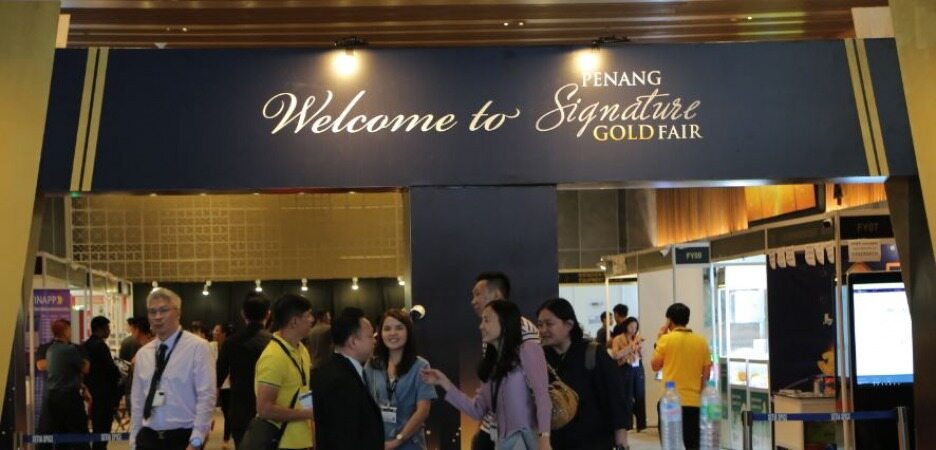 نمایشگاه پنجاه و هفتم طلای پنانگ آغاز به کار کرد