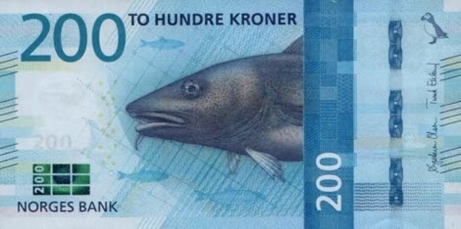 ارزش پول ملی نروژ در پایین‌ترین سطح ۱۷ سال اخیر
