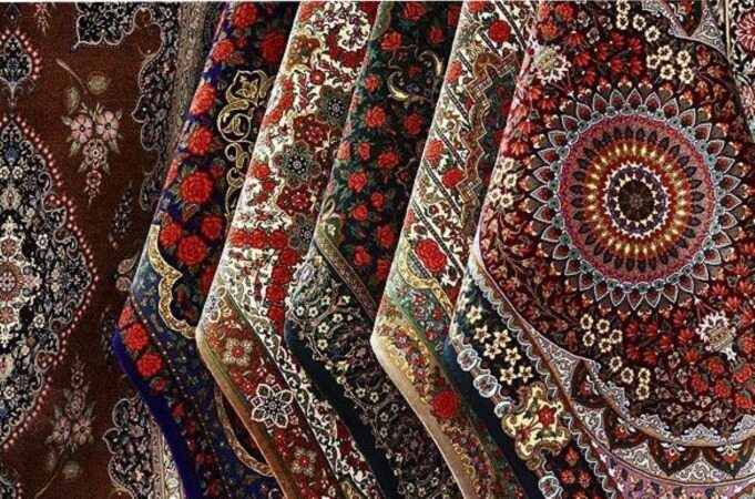 صادرات فرش دستباف ایران به آمریکا صفر شد