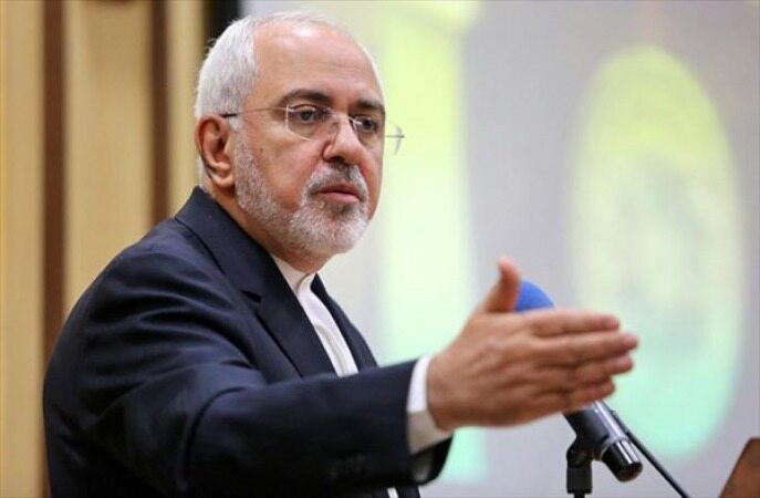 ظریف: ایران تمایلی به مذاکره با آمریکا درباره توافق هسته‌ای ندارد