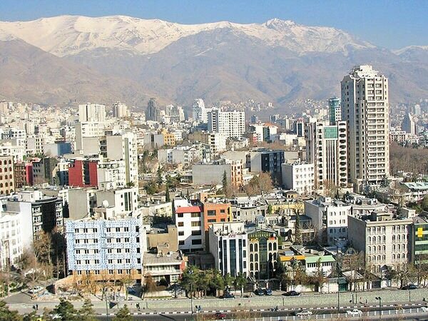قیمت آپارتمانهای بالای100متر در نقاط مختلف تهران