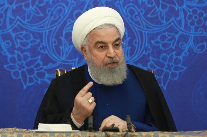 رییس جمهور:تا زمانی که دولت اختیارات بالا نداشته باشد مردم زندگی خوشی نخواهند داشت