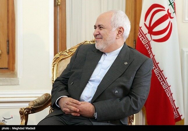 ظریف: آمریکا اگر خواستار گفتگو است باید به تروریسم اقتصادی علیه مردم ایران پایان دهد
