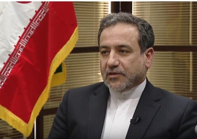 عراقچی: طرف آمریکایی برای صدور مجوز در خصوص نفت ایران انعطاف‌هایی نشان داده است