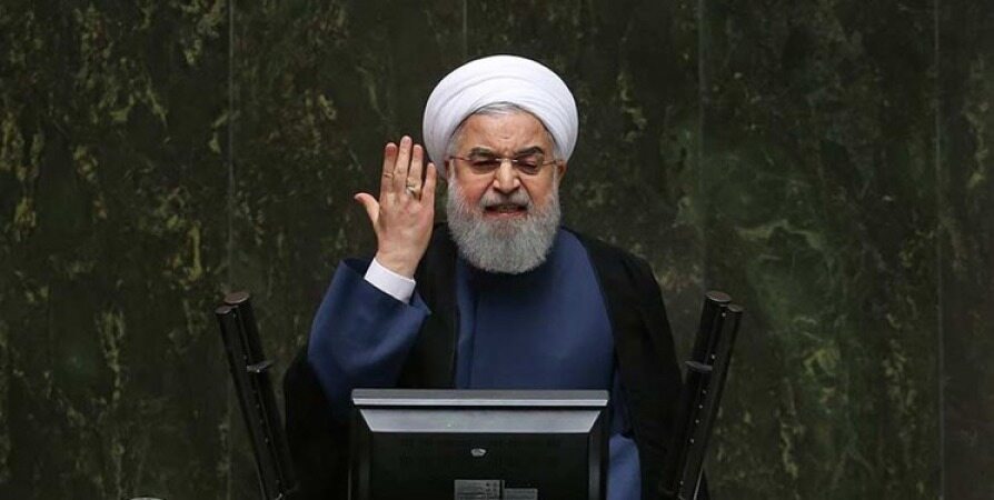روحانی فردا به مجلس می‌رود