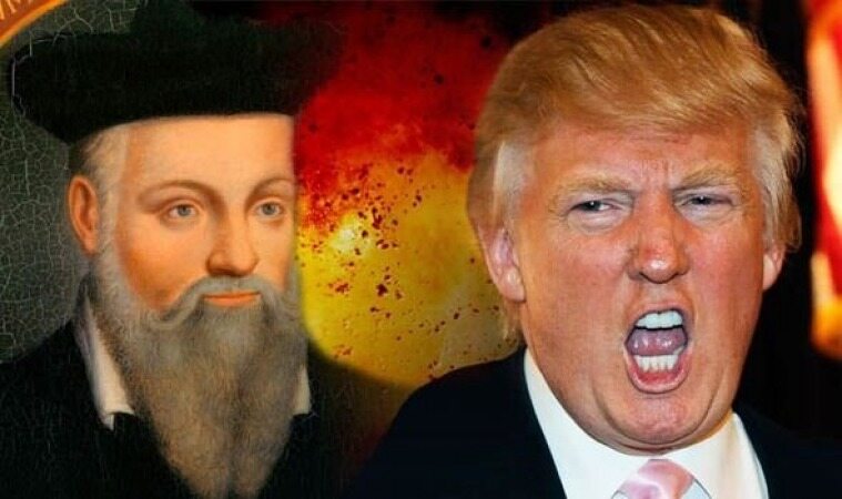 پیش‌بینی نوستراداموس برای سال 2019 / ترامپ امسال کشته می‌شود!