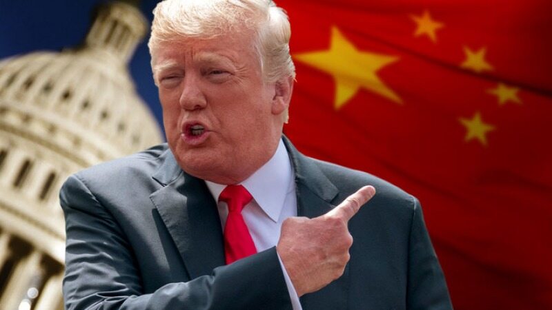 هشدار ترامپ نسبت به تعلل چین در مذاکرات تجاری