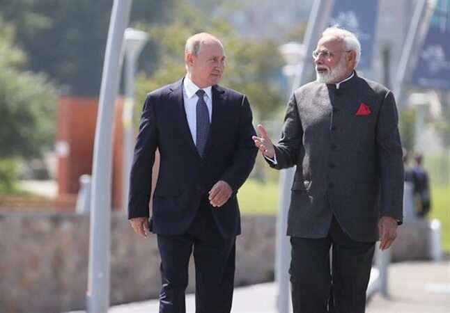 روسیه و هند به‌رغم تحریم‌های آمریکا به همکاری‌ با ایران ادامه می‌دهند