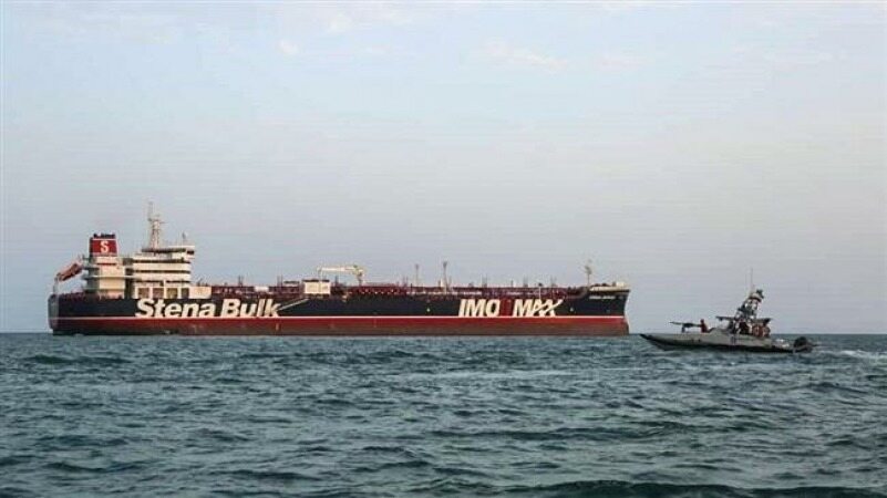 ایران 7 خدمه نفتکش توقیف شده بریتانیایی را آزاد کرد