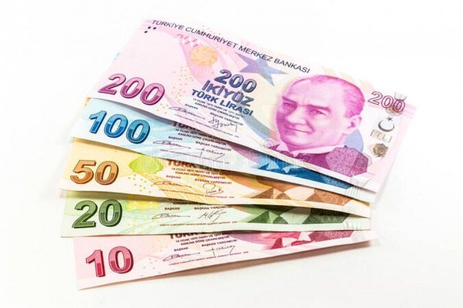 لیر ترکیه چقدر ارزان شد؟
