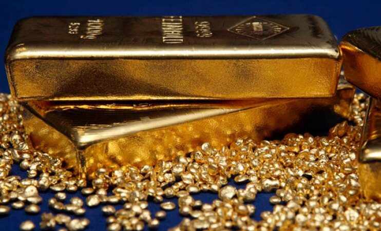  سقوط طلا به کانال ۱۴۰۰ دلاری