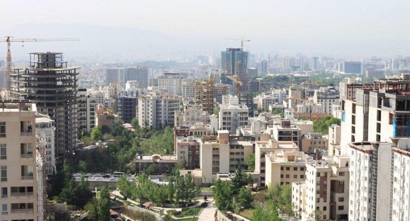 نرخ قطعی آپارتمان در منطقه ۱ تهران؟ +جدول