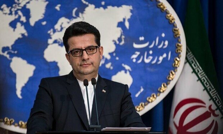 موسوی: برنامه دیدار روحانی و ترامپ در نیویورک در دستور کار نیست