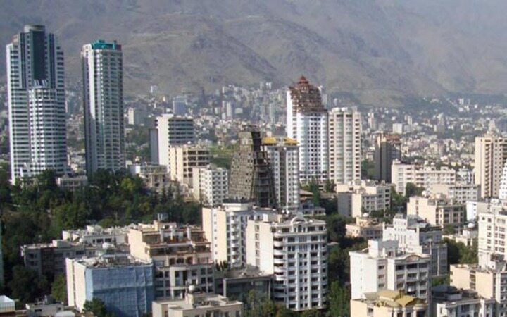 آپارتمان‌هایی با نرخ ۹۰ میلیون تومان در هر متر در بازار تهران