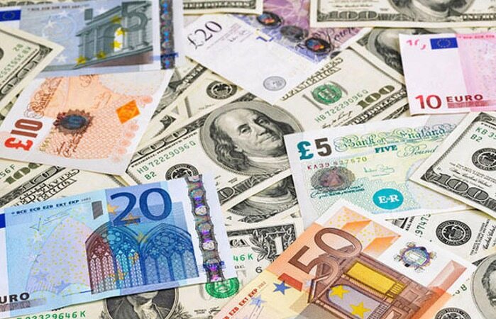 قیمت دلار و قیمت یورو در صرافی ملی امروز ۹۸/۰۷/۰۱