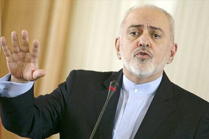 ظریف قاطعانه احتمال دیدار روحانی و ترامپ را رد کرد