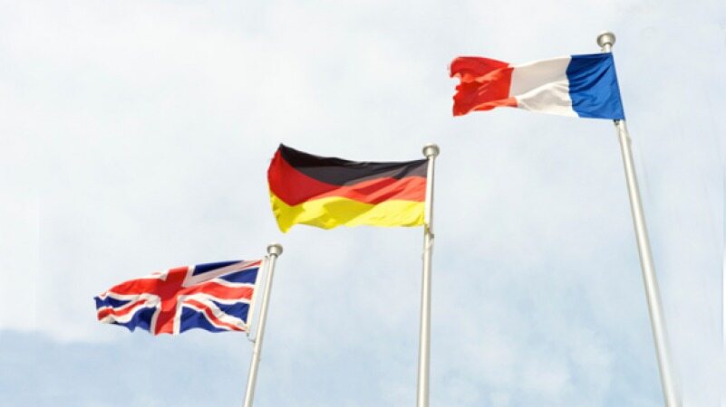 بیانیه مشترک آلمان، انگلیس و فرانسه درباره حمله اخیر به تأسیسات نفتی عربستان