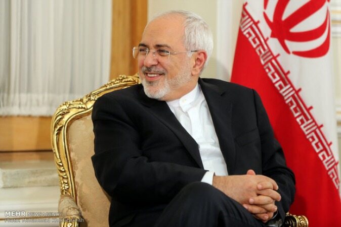 ظریف: احتمال دیدار میان روحانی و ترامپ صفر است