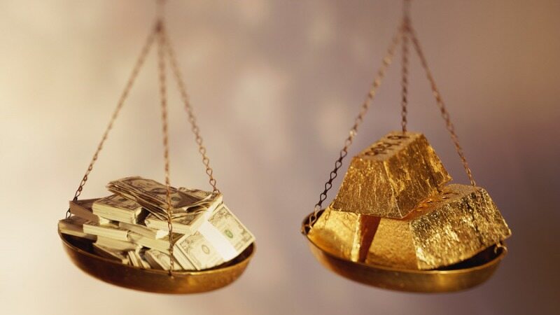 روسیه در یک هفته چقدر طلا و ارز ذخیره کرد؟