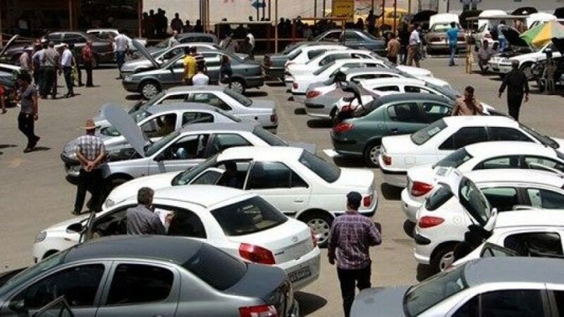 قیمت روز خودرو شنبه ششم مهر؛ کولاک MVM در برابر سایپا و ایران خودرو