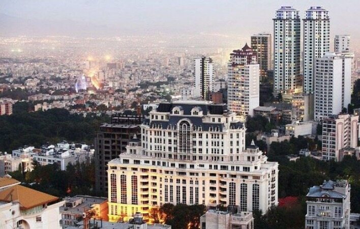 گرانترین آپارتمان‌های فروخته شده در مهر۹۸ +جدول