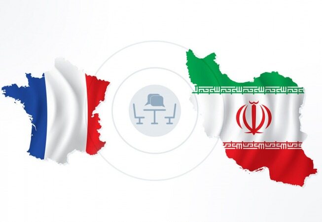 سفیر فرانسه: مکرون به دنبال برقرار آتش‌بس اقتصادی میان ایران و آمریکاست