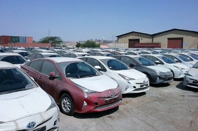 اعتراض دوباره به گمرک بابت توقیف ۳۰ماهه ۵۰۰۰ خودرو