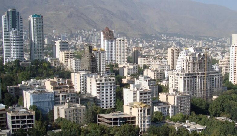 قیمت آپارتمان در غرب تهران +جدول