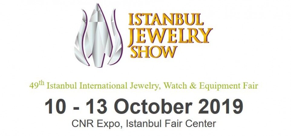 نمایشگاه طلا و جواهر استانبول
