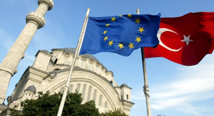 تحریم ترکیه روی میز نشست سران اتحادیه اروپا