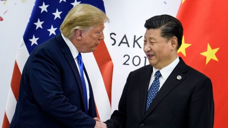 توافق اولیه آمریکا و چین برای پایان دادن به جنگ تجاری/ قیمت طلا کاهش یافت