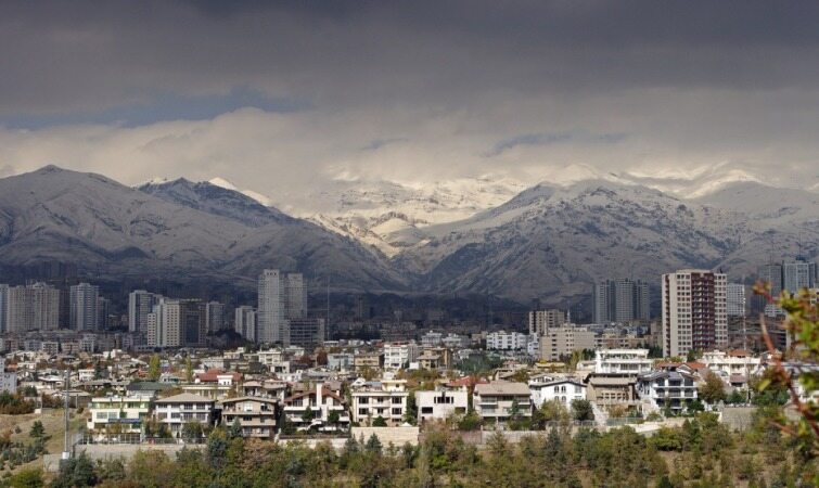 قیمت آپارتمان در شرق تهران چند است؟