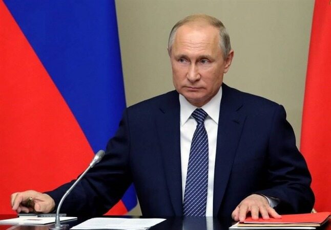 پوتین: روسیه از عامل حمله به نفت‌کش ایرانی و آرامکو اطلاعی ندارد