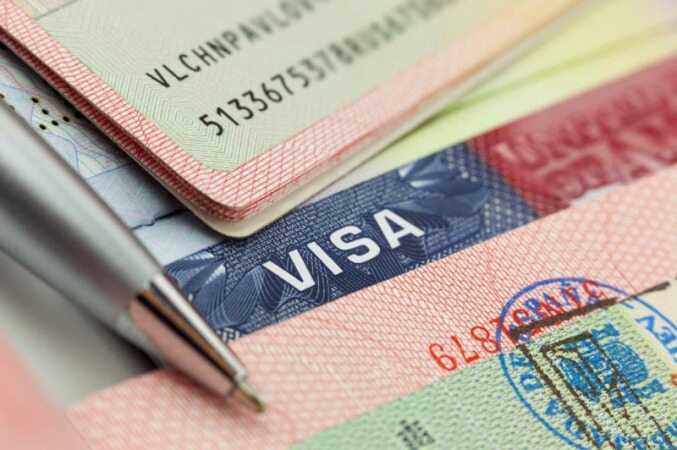 ویزای آمریکا یا اروپا بگیرید و به عربستان سفر کنید