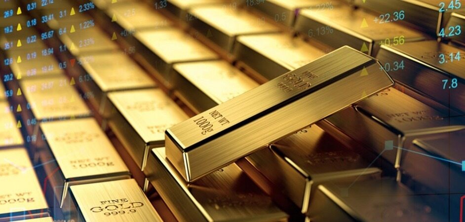 قیمت جهانی طلا امروز 23 مهرماه 1398