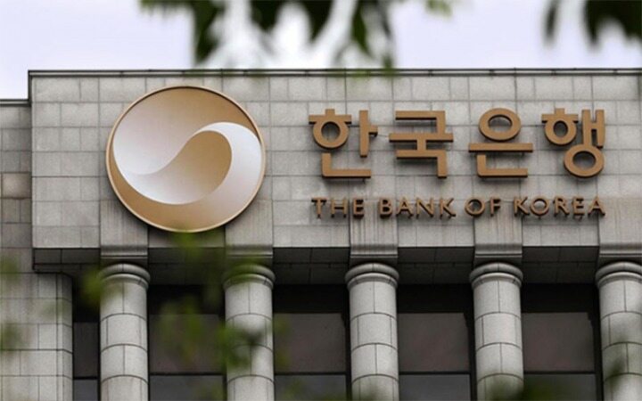 بانک مرکزی کره‌جنوبی نرخ بهره را به کمترین سطح تاریخ کاهش داد/داوجونز با ۲۰۰ واحد جهش به بالای ۲۷۰۰۰ واحد بازگشت
